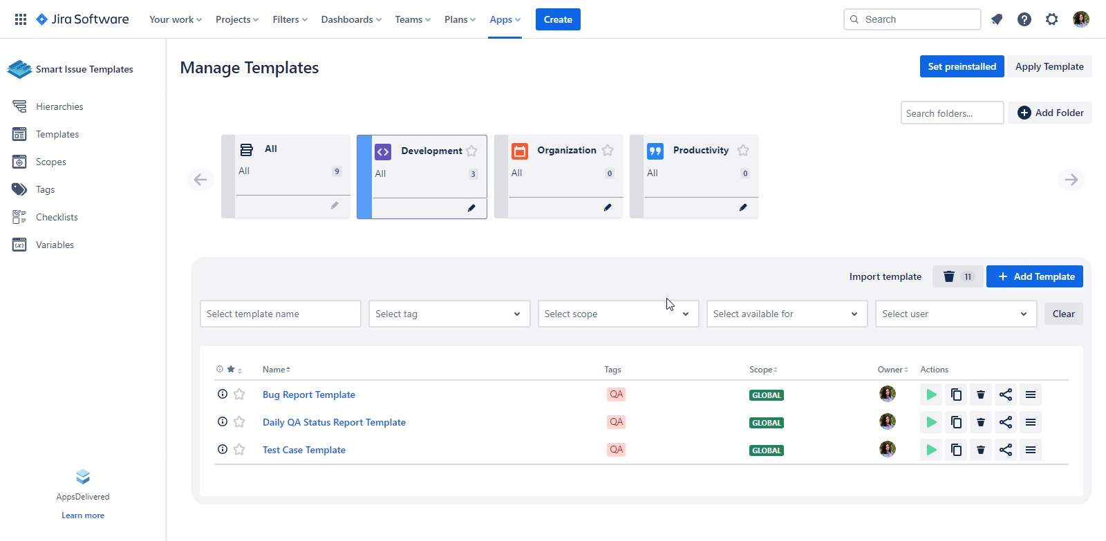 Duplicate function for the Template.gif