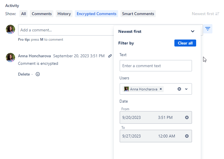 sorting and filtering 5.gif