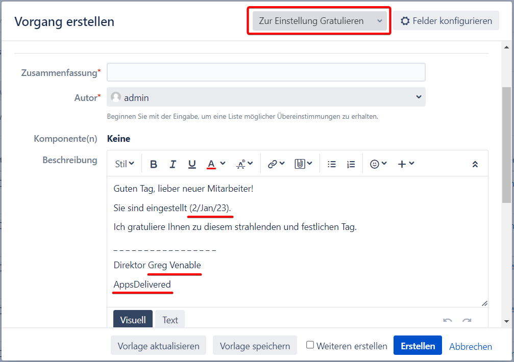 Ein Beispiel für die Verwendung einer Vorlage mit Variablen.png