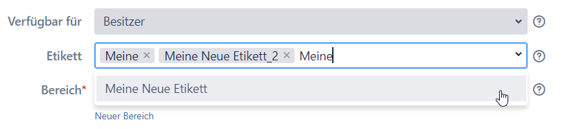 Wenige Etiketten im Etiket-Feld.png